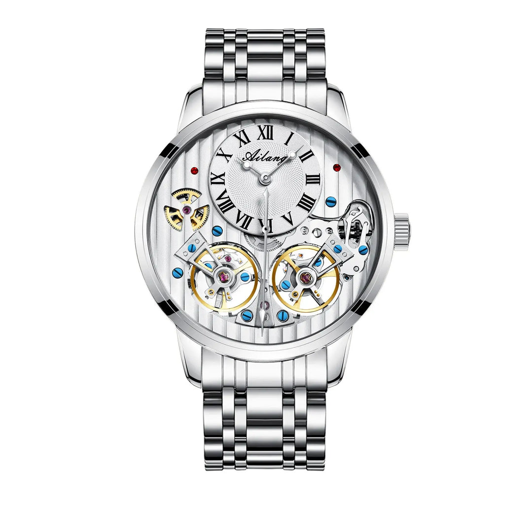 Men's watch automatic mechanical watch - WAlMYe #