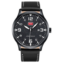 Load image into Gallery viewer, Men&#39;s waterproof quartz watch ultra-thin large dial - WAlMYe #
