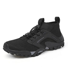 Load image into Gallery viewer, Mens Fashion Breathable Non-slip Hiking Shoes - WAlMYe #
