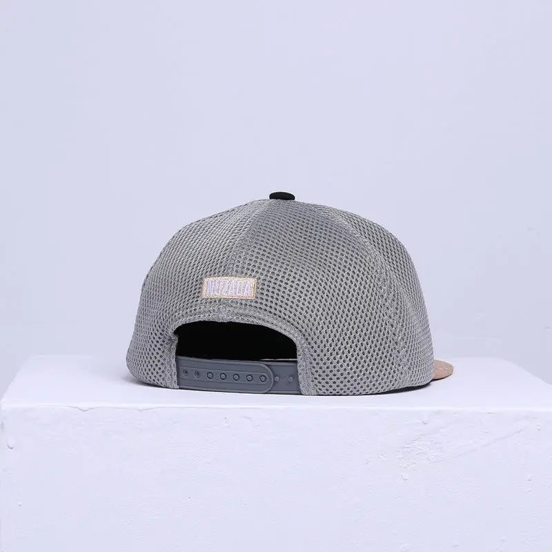 Mesh Baseball Cap Mens And Womens Summer Breathable Casual Caps - WAlMYe #