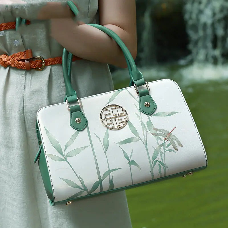 Middle Aged Gifts For Elders And Mother In Law Meeting  Handbag - WAlMYe #