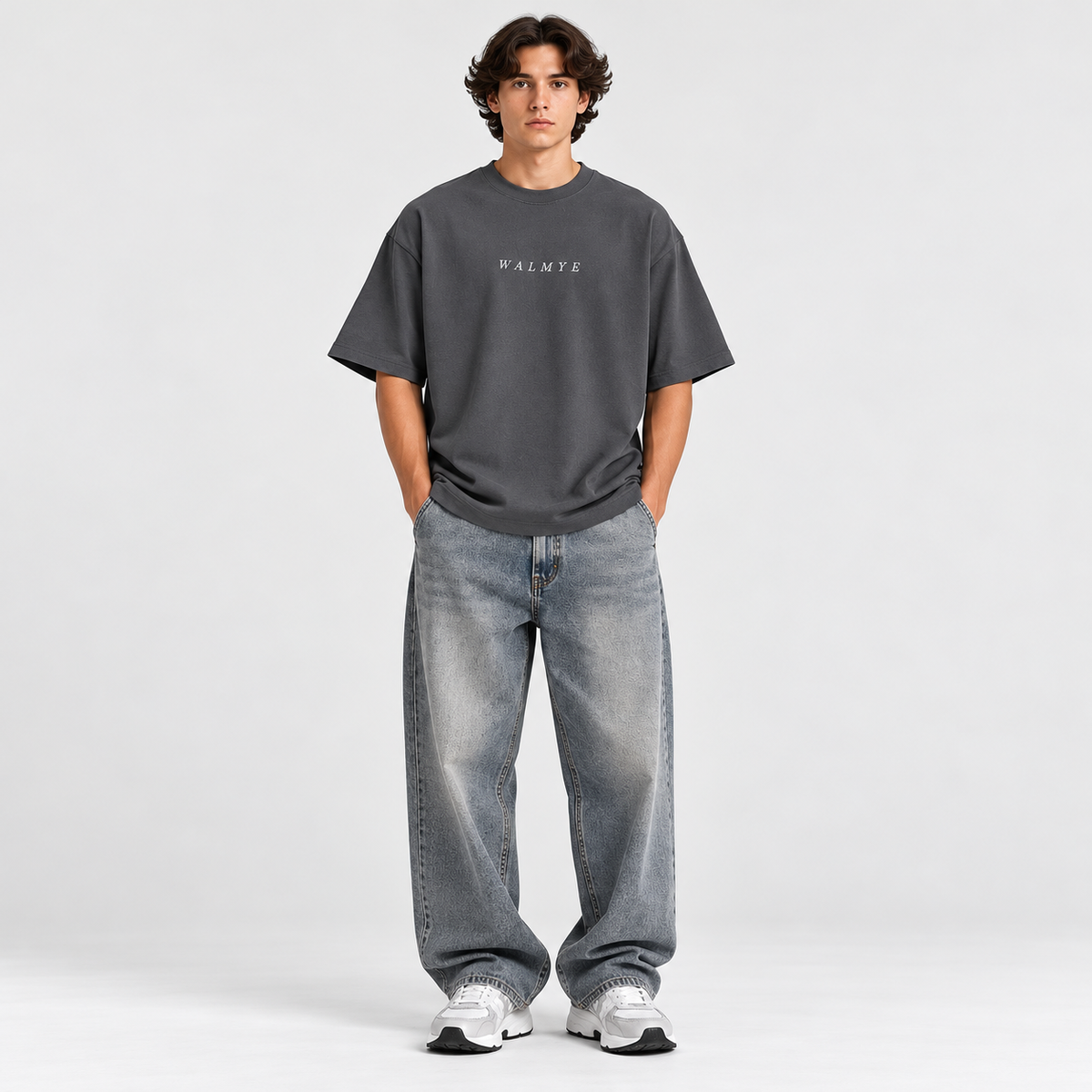 WALMYE Essential Tee