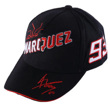 Load image into Gallery viewer, Moto.gp signature ant embroidery racing hat - WAlMYe #
