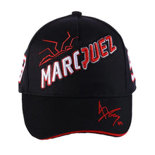 Load image into Gallery viewer, Moto.gp signature ant embroidery racing hat - WAlMYe #
