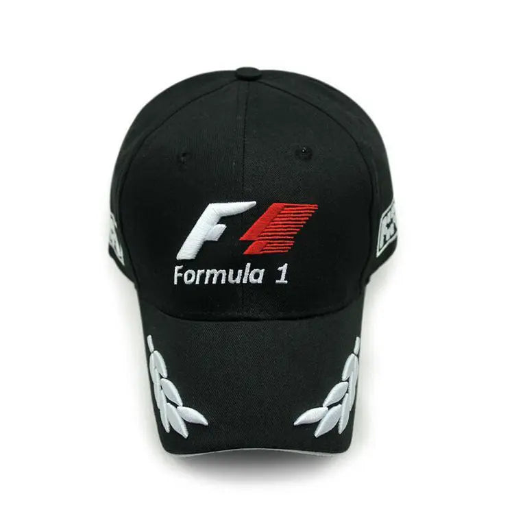 Motorcycle racing hat embroidery sun hat - WAlMYe #