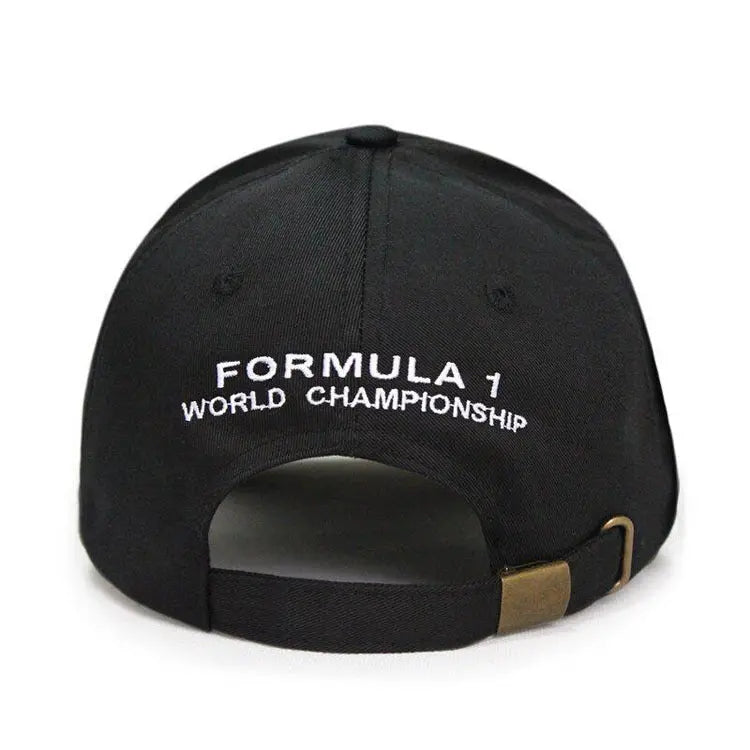 Motorcycle racing hat embroidery sun hat - WAlMYe #