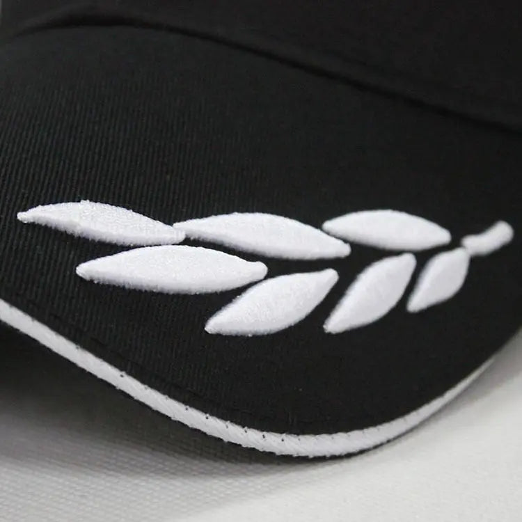 Motorcycle racing hat embroidery sun hat - WAlMYe #