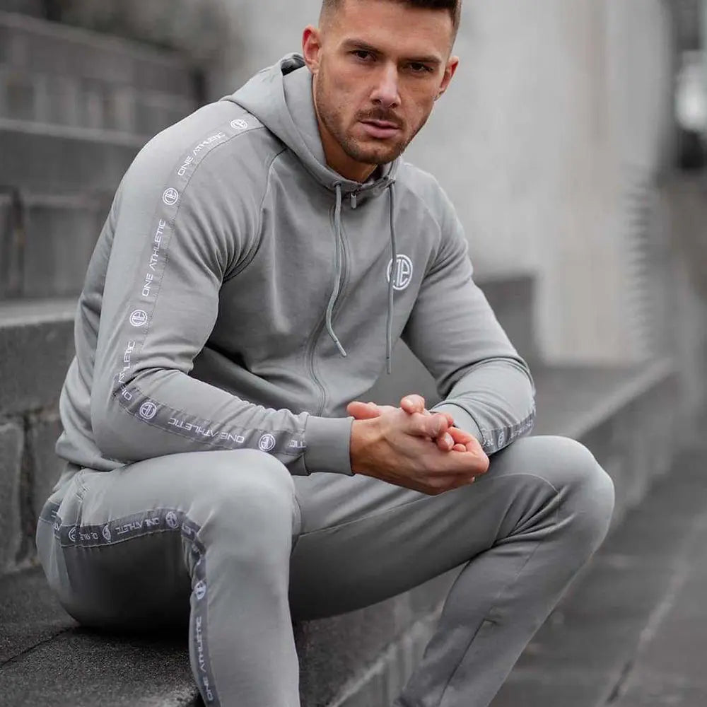 Muscle Brothers Sports Suit Men's Fitness Suit - WAlMYe #