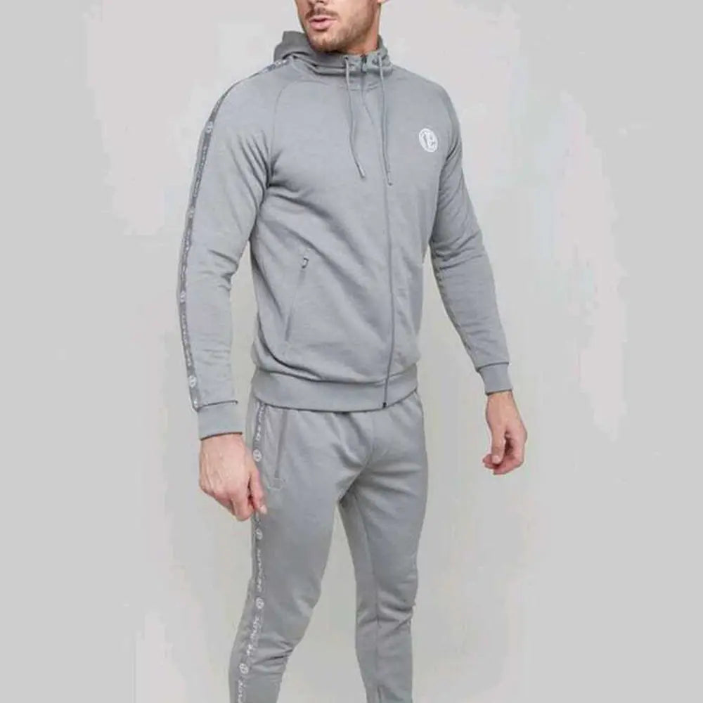 Muscle Brothers Sports Suit Men's Fitness Suit - WAlMYe #
