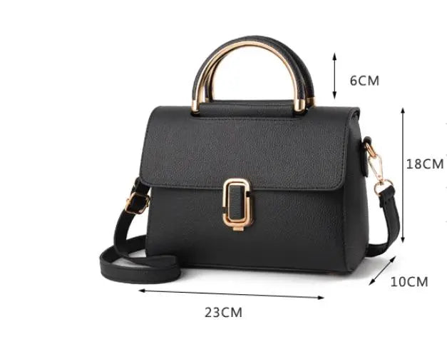 New Fashionable Korean Women's Shoulder Bag - WAlMYe #