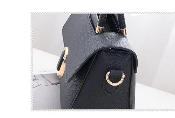 New Fashionable Korean Women's Shoulder Bag - WAlMYe #