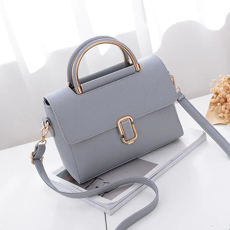 New Fashionable Korean Women's Shoulder Bag - WAlMYe #