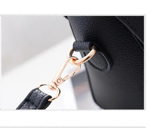New Fashionable Korean Women's Shoulder Bag - WAlMYe #