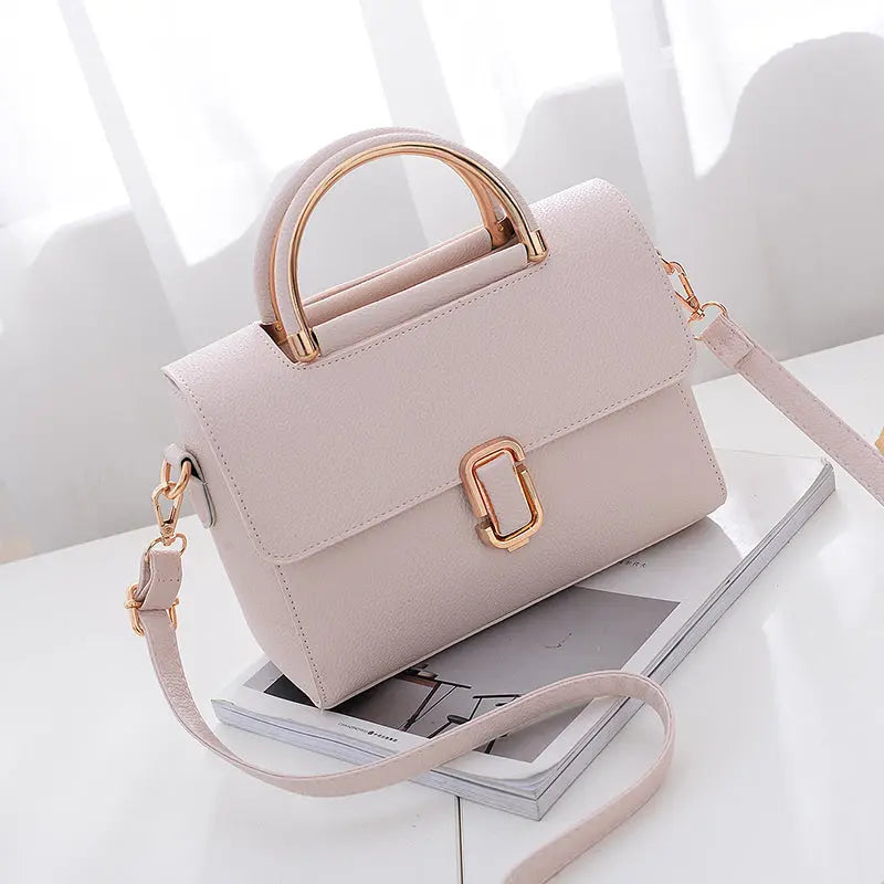 New Fashionable Korean Women's Shoulder Bag - WAlMYe #
