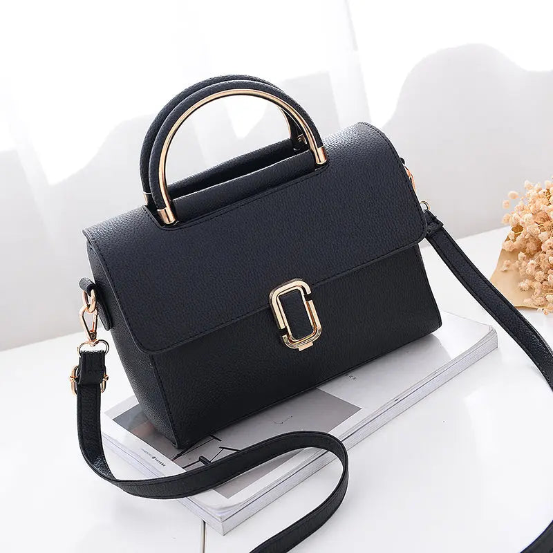 New Fashionable Korean Women's Shoulder Bag - WAlMYe #