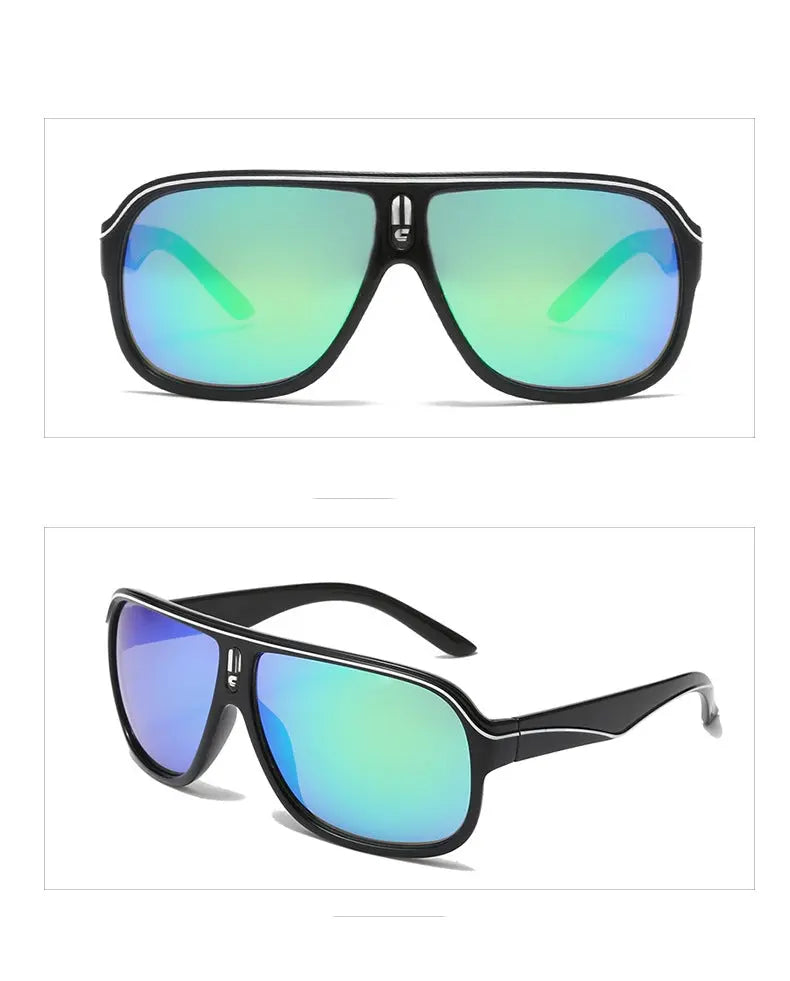 New Style C19Q Fashion Trend Sunglasses - WAlMYe #