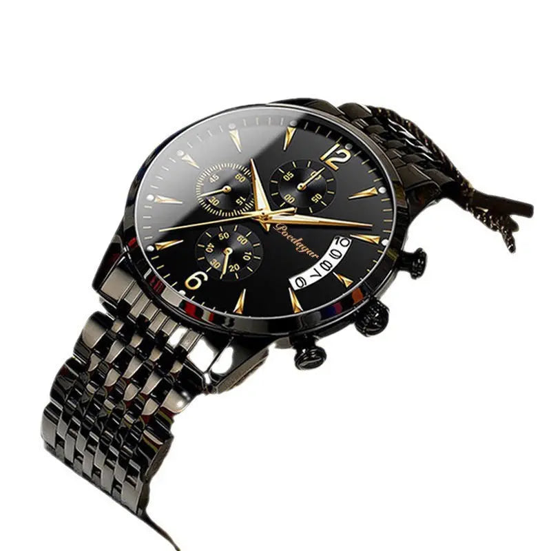New Waterproof Luminous Automatic Men's Watch - WAlMYe #