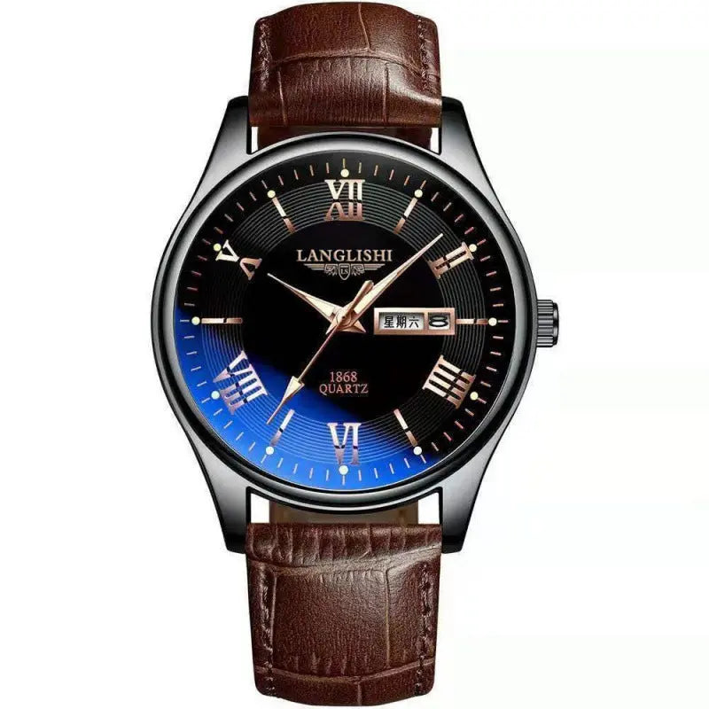 New Waterproof Luminous Automatic Men's Watch - WAlMYe #