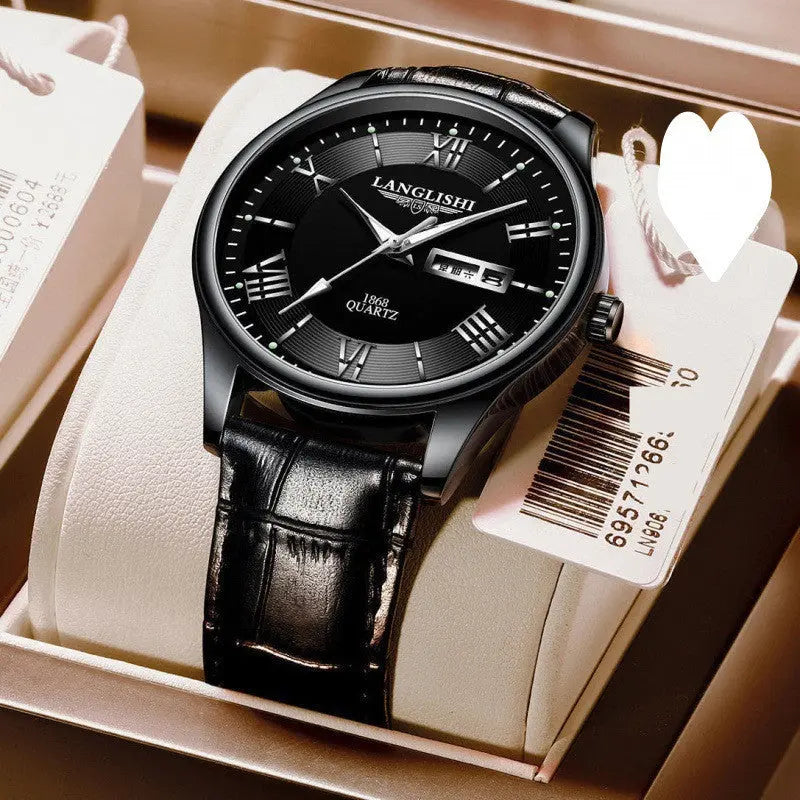 New Waterproof Luminous Automatic Men's Watch - WAlMYe #