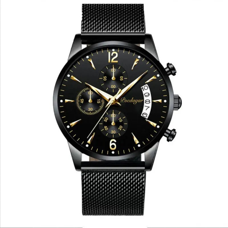 New Waterproof Luminous Automatic Men's Watch - WAlMYe #