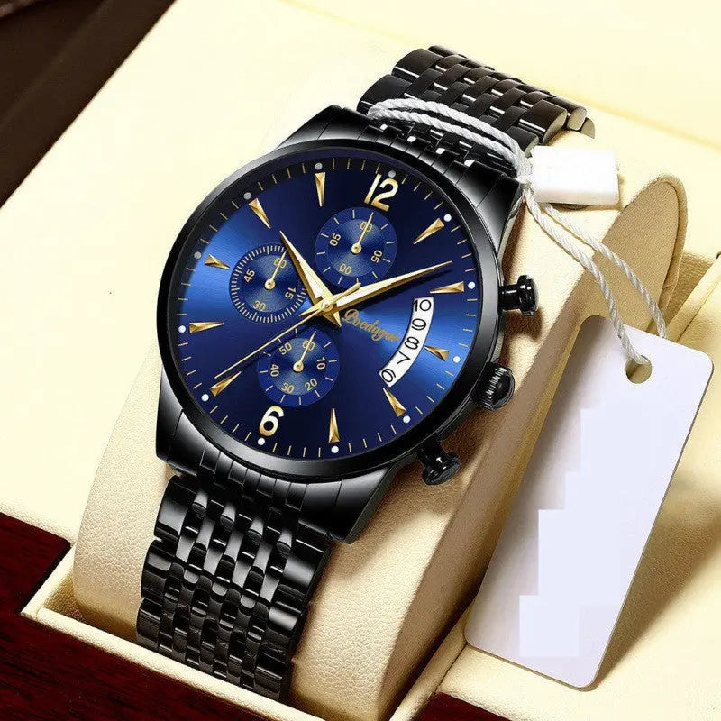 New Waterproof Luminous Automatic Men's Watch - WAlMYe #