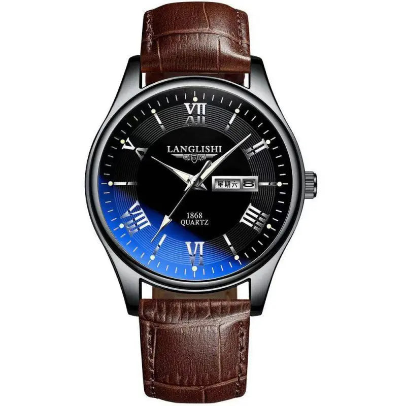 New Waterproof Luminous Automatic Men's Watch - WAlMYe #
