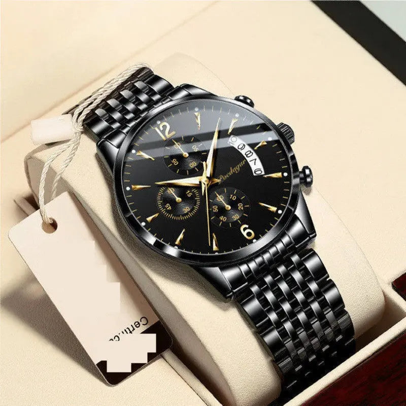 New Waterproof Luminous Automatic Men's Watch - WAlMYe #
