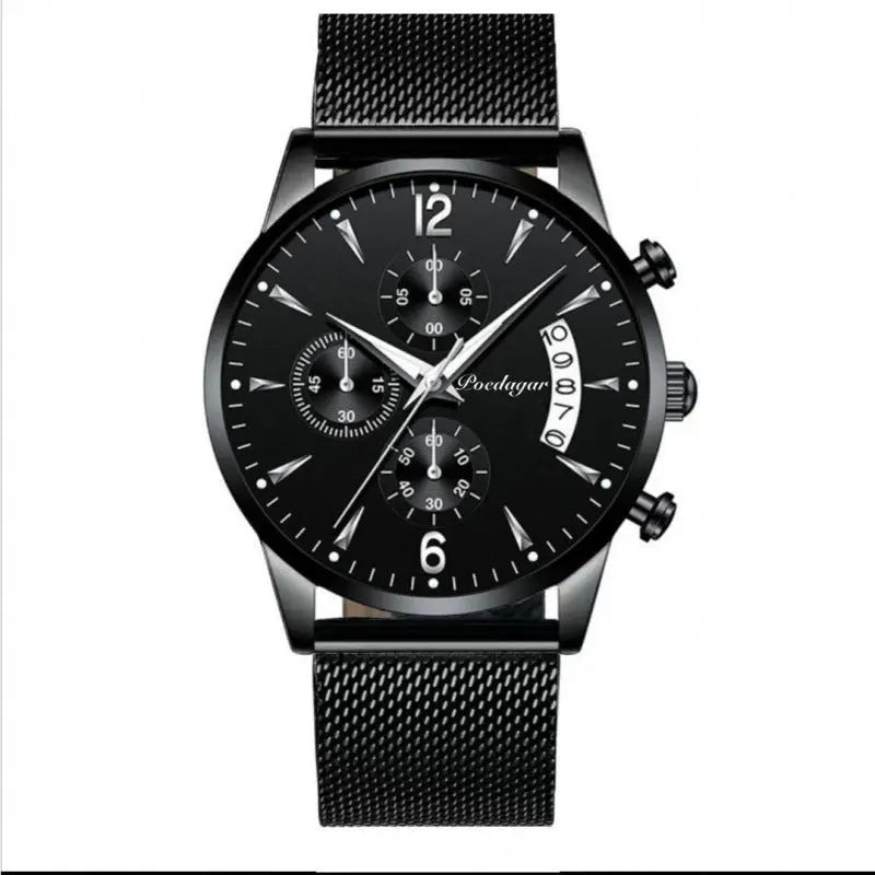 New Waterproof Luminous Automatic Men's Watch - WAlMYe #