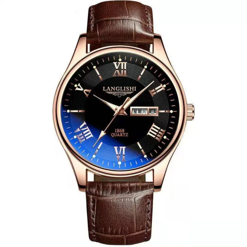 New Waterproof Luminous Automatic Men's Watch - WAlMYe #