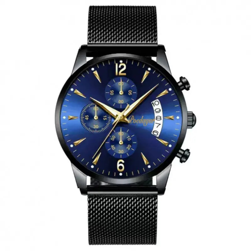 New Waterproof Luminous Automatic Men's Watch - WAlMYe #