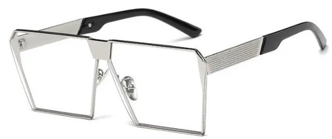 New polarized sunglasses ladies fashion glasses square sunglasses trend - WAlMYe #