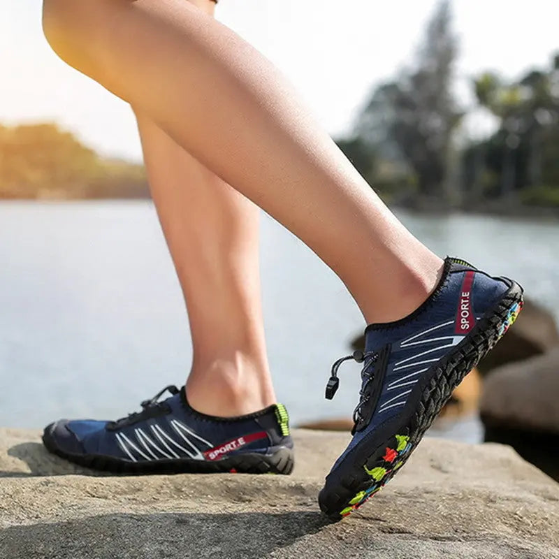 Outdoor Quick-drying Breathable Non-slip Sports Shoes - WAlMYe #