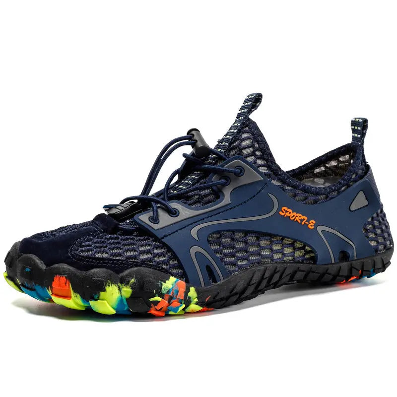 Outdoor Quick-drying Breathable Non-slip Sports Shoes - WAlMYe #