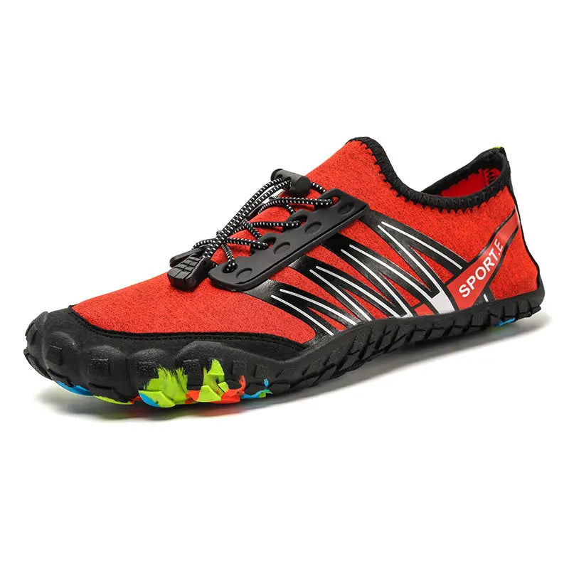 Outdoor Quick-drying Breathable Non-slip Sports Shoes - WAlMYe #