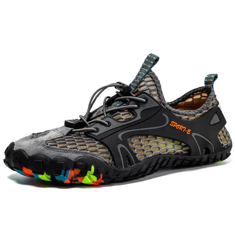 Outdoor Quick-drying Breathable Non-slip Sports Shoes - WAlMYe #