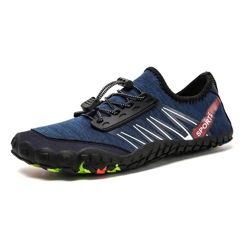 Outdoor Quick-drying Breathable Non-slip Sports Shoes - WAlMYe #