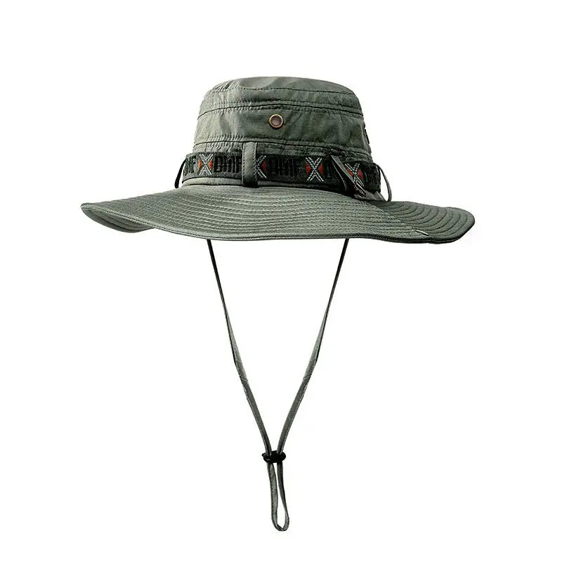 Outdoor UV-proof Penny Hat For Men In Summer - WAlMYe #