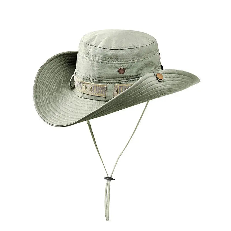 Outdoor UV-proof Penny Hat For Men In Summer - WAlMYe #
