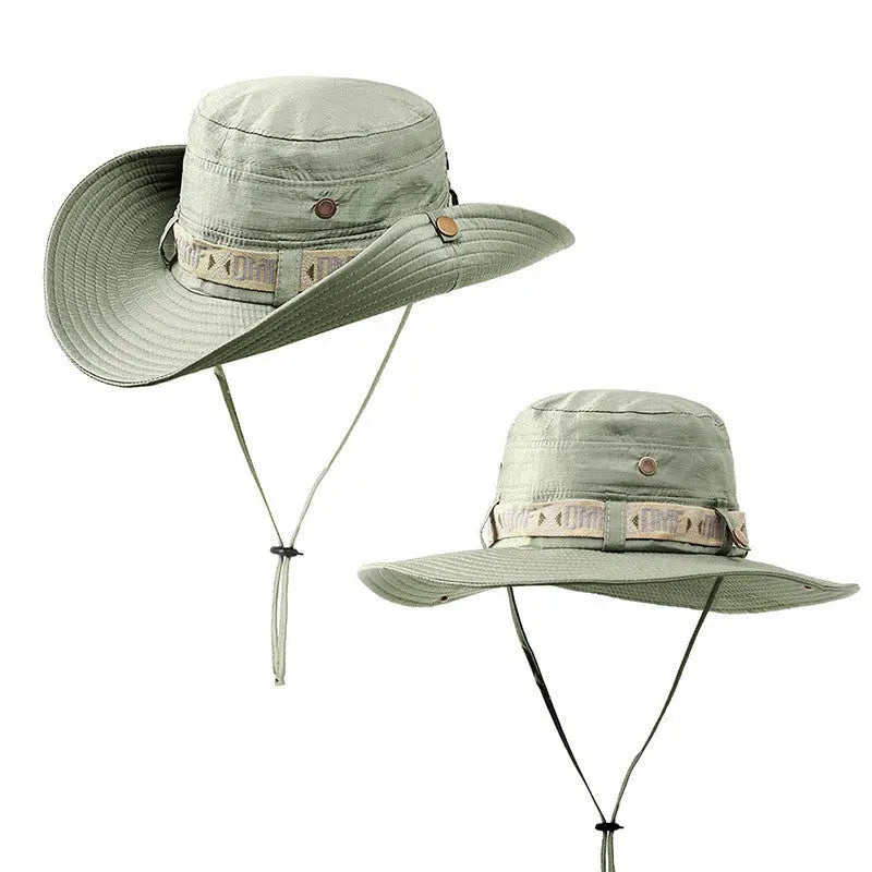 Outdoor UV-proof Penny Hat For Men In Summer - WAlMYe #