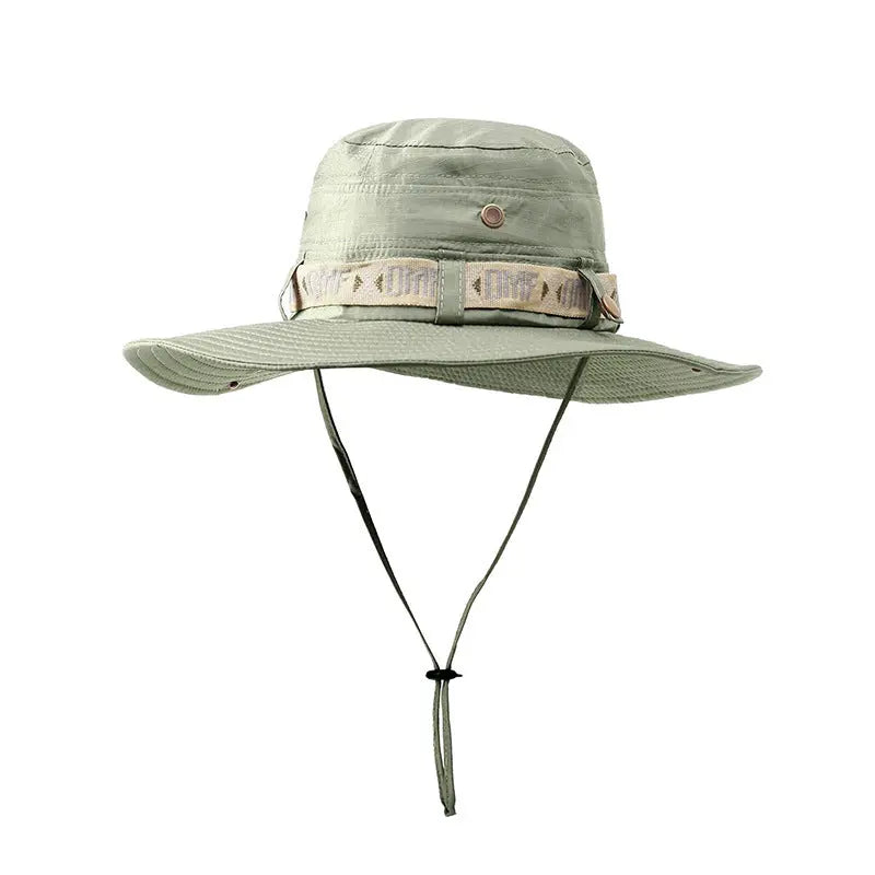Outdoor UV-proof Penny Hat For Men In Summer - WAlMYe #