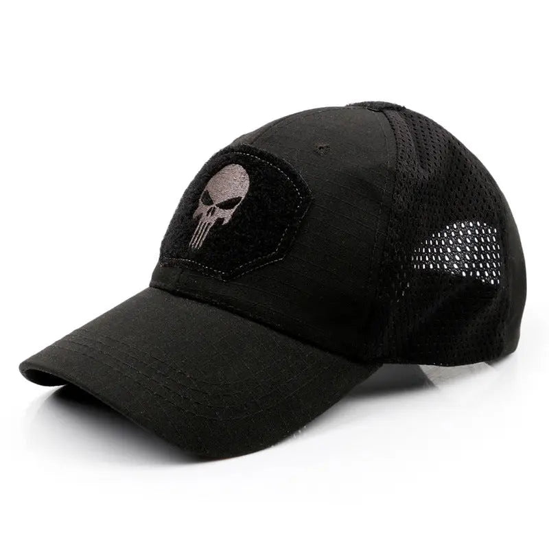 Outdoor sports camouflage baseball cap - WAlMYe #
