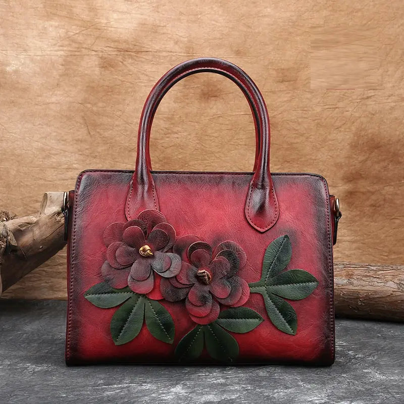 PU Embossed Summer New Women's Bag - WAlMYe #