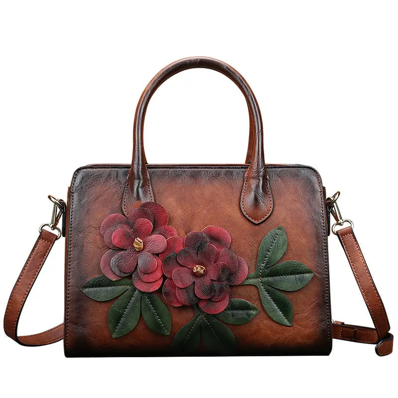 PU Embossed Summer New Women's Bag - WAlMYe #