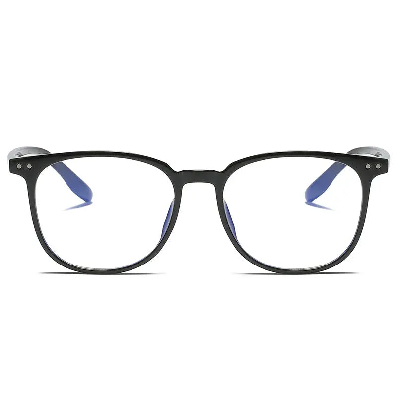 Plain Glasses Simple Literary Myopia Frame - WAlMYe #