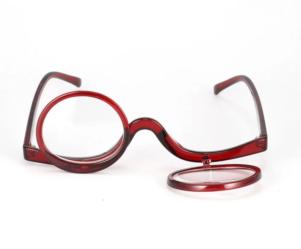 Plastic Frame For Cosmetic Presbyopic Glasses - WAlMYe #
