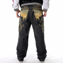 Load image into Gallery viewer, Plus Fat Plus Size Hip-hop Jeans Men&#39;s Trend - WAlMYe #
