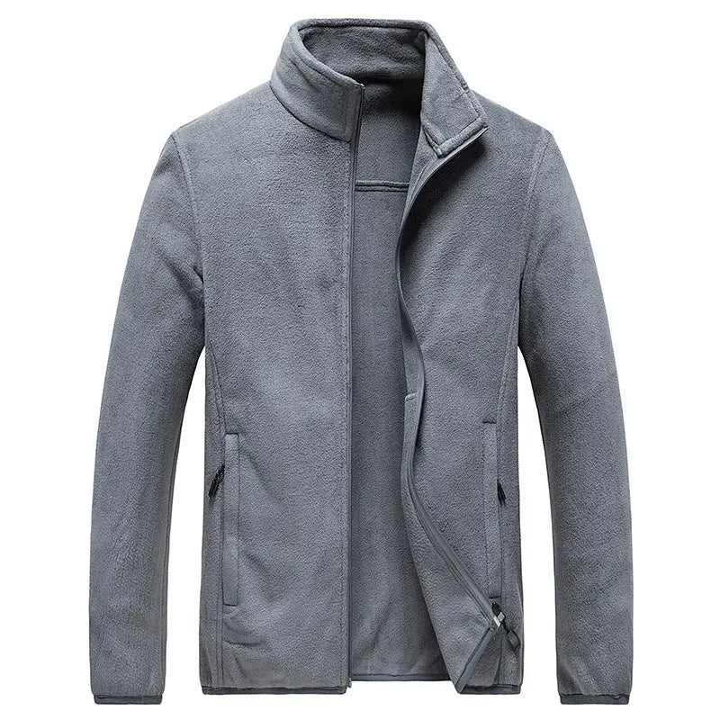 Plush Thick Warm Double-sided Fleece Top - WAlMYe #