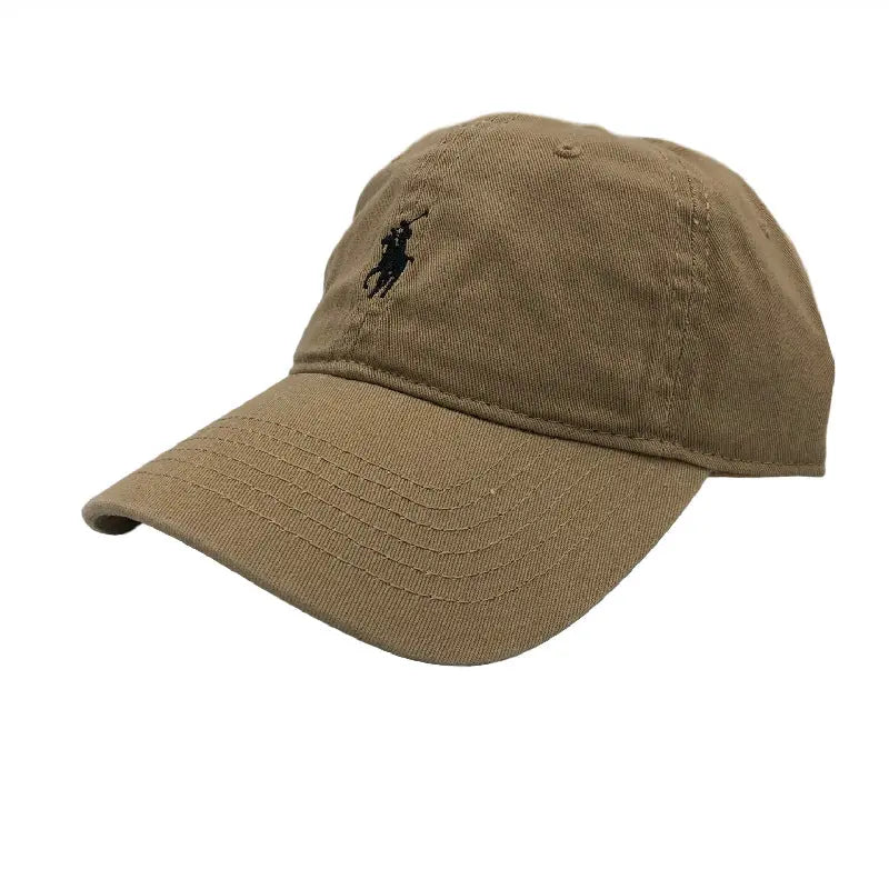 Pony Peaked Cap Small Standard Wild Baseball Cap Female Spring And Summer Ins Sun Hat - WAlMYe #