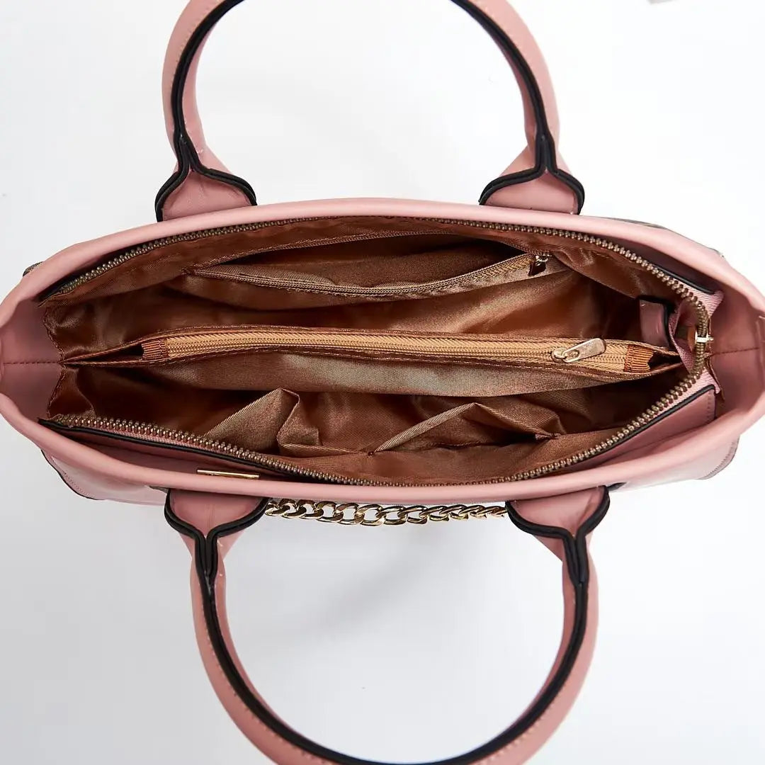 Printed Large Capacity Single Shoulder Crossbody Mother Bag - WAlMYe #