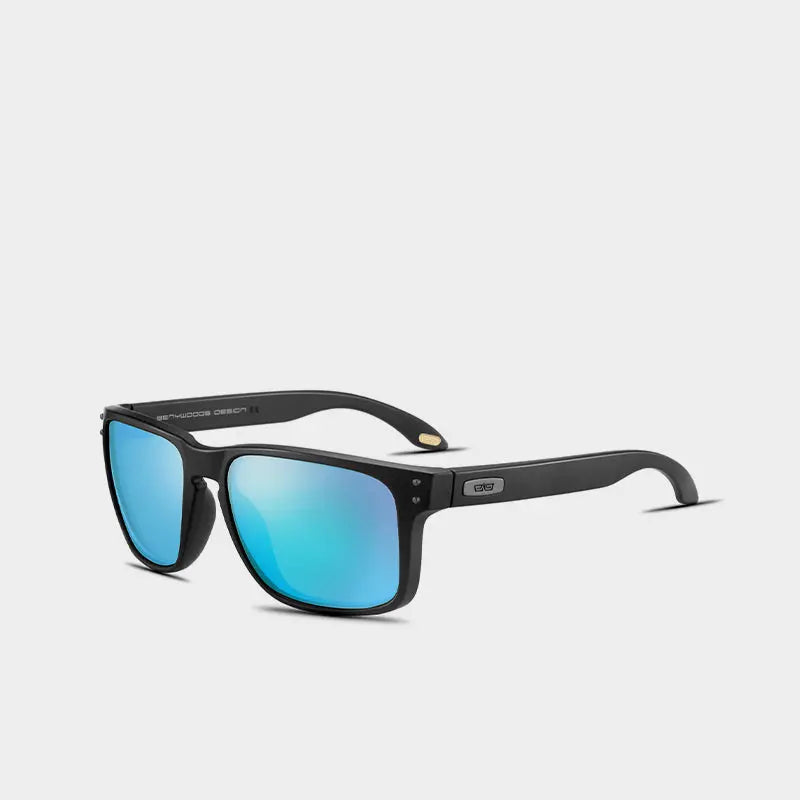 Professional Polarized Sunglasses For Sharpening And Drifting - WAlMYe #